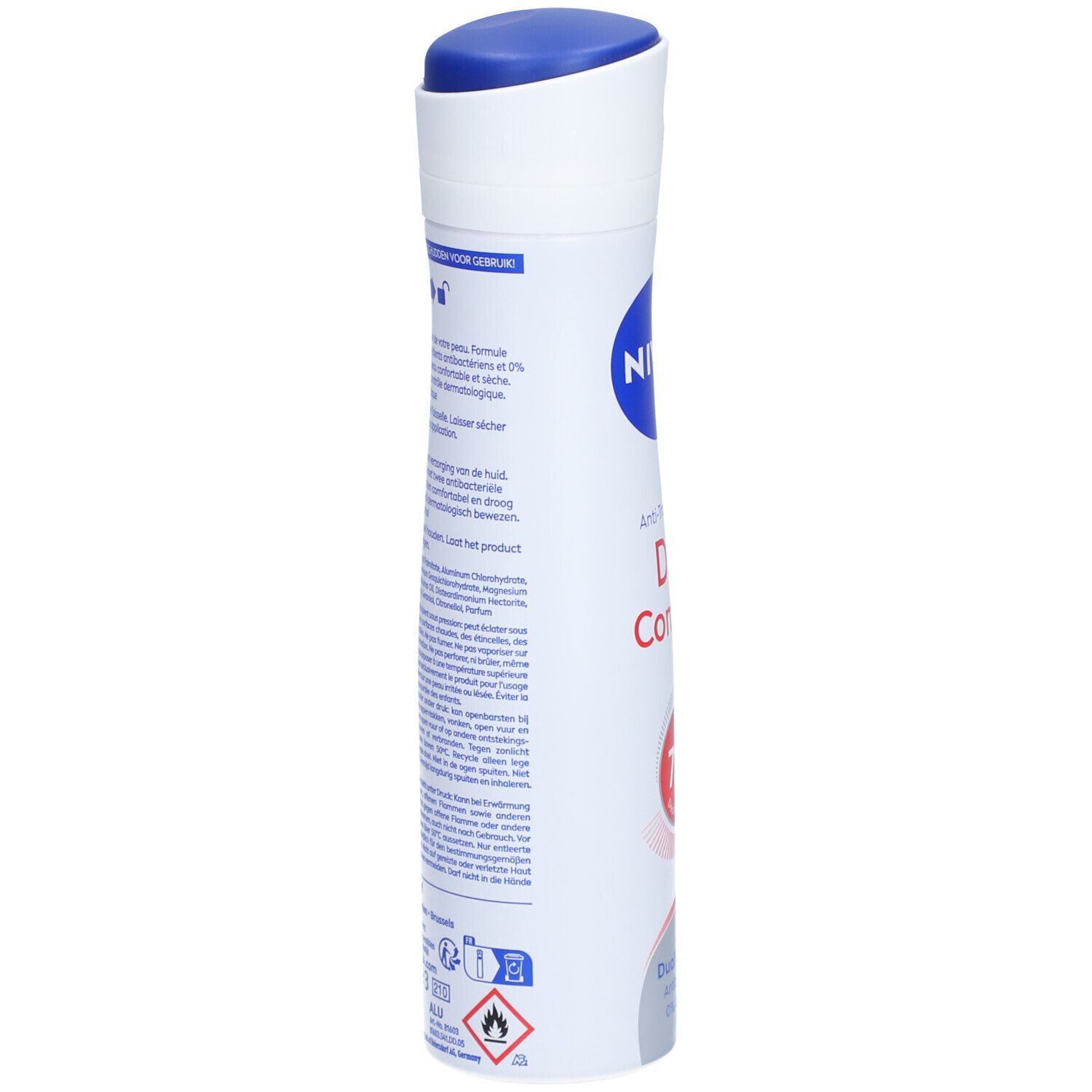NIVEA Déodorant Fresh Natural Spray