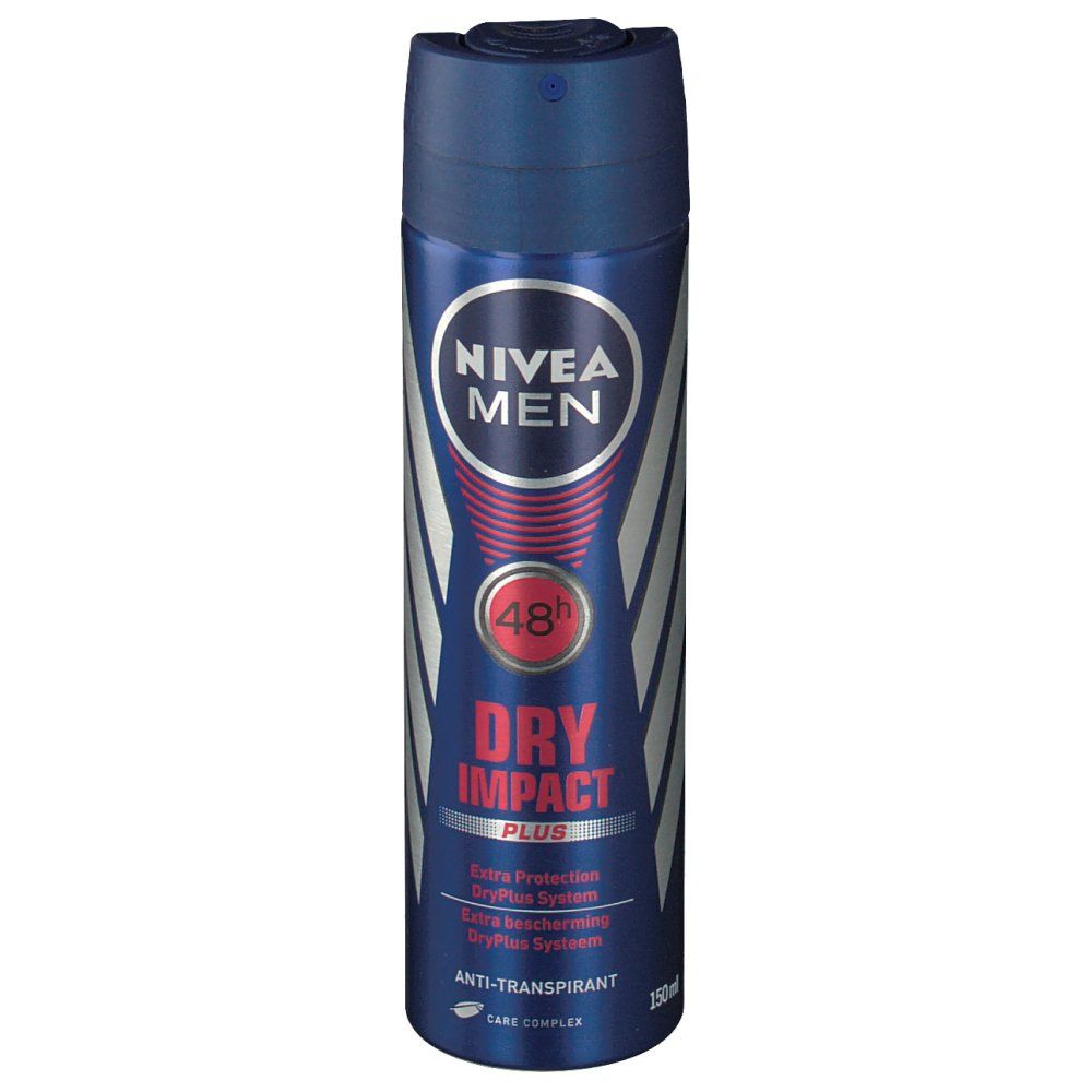 NIVEA MEN Déodorant Dry Impact Plus Spray