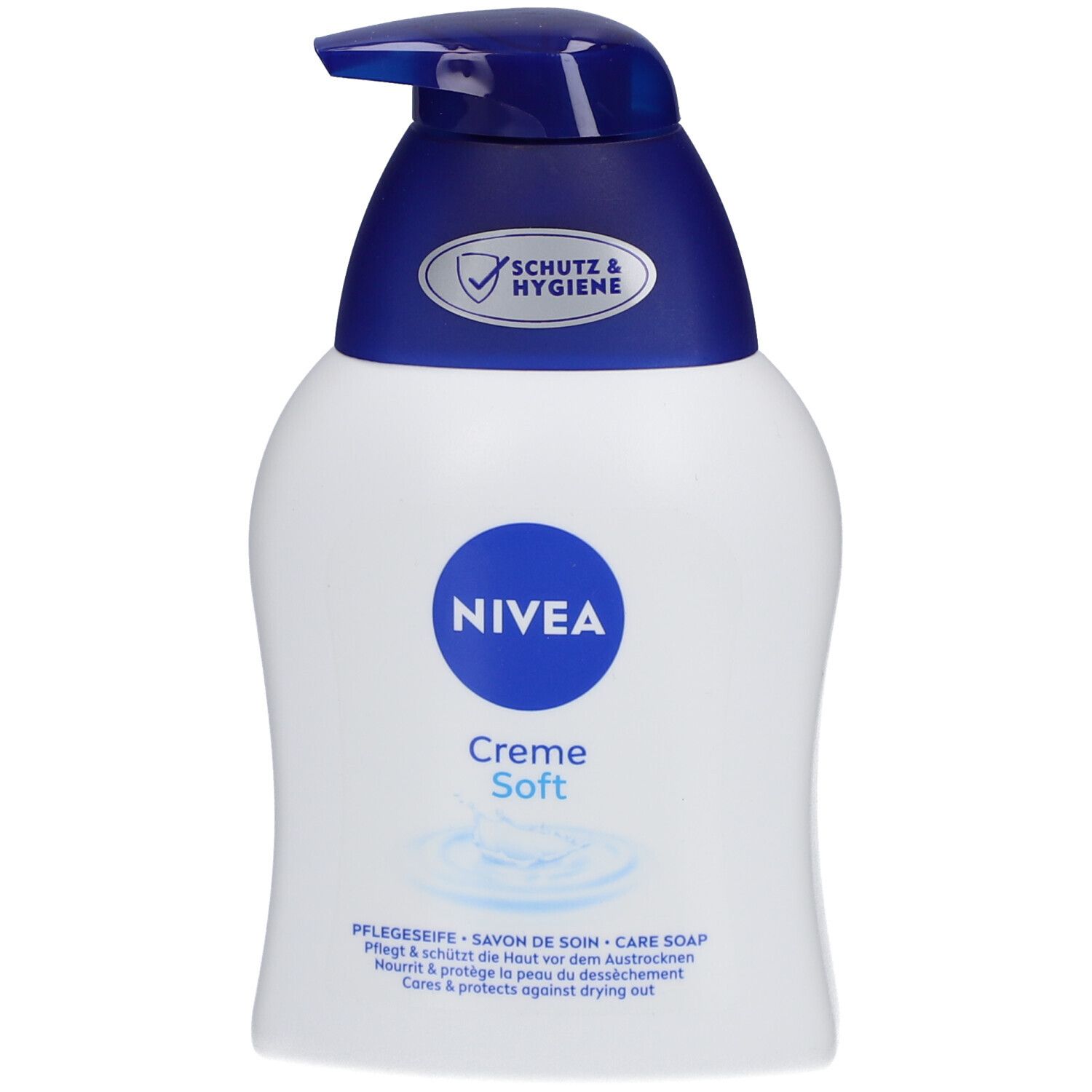 NIVEA Creme Soft Pflegeseife