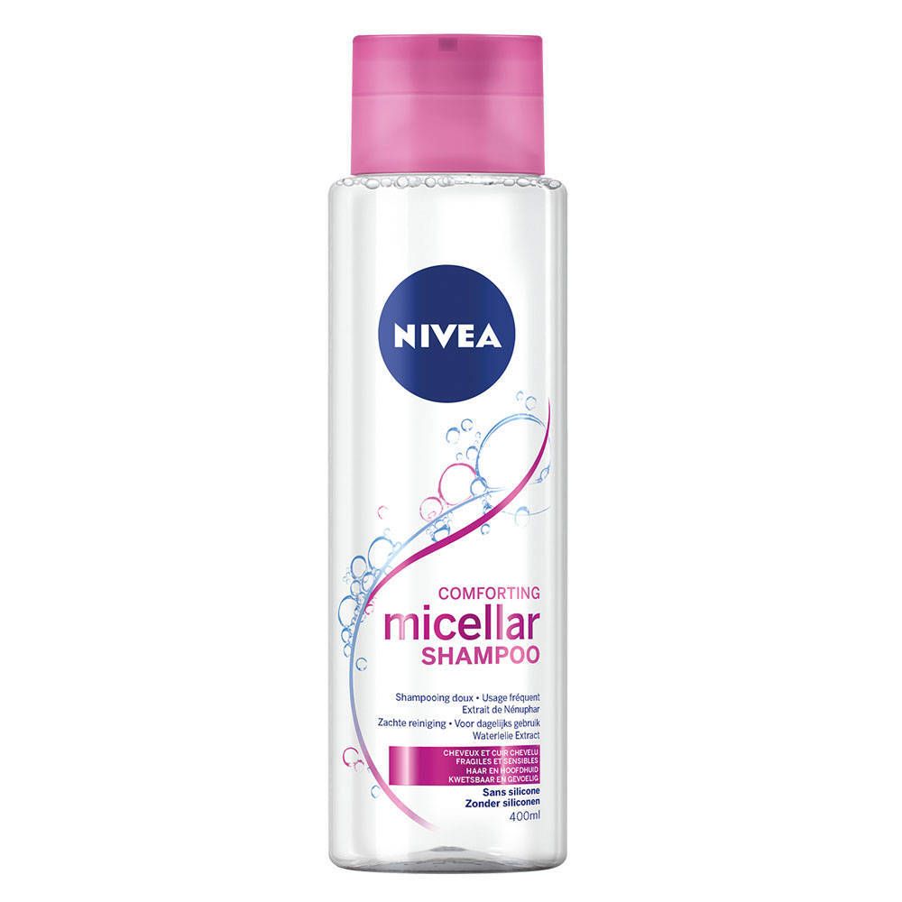 NIVEA® Shampooing micellaire apaisant
