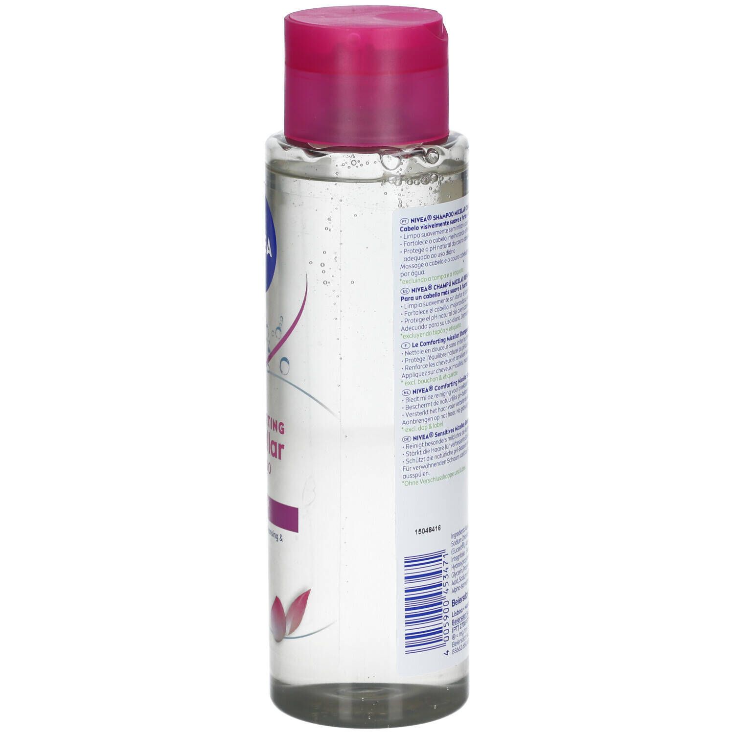 NIVEA® Shampooing micellaire apaisant