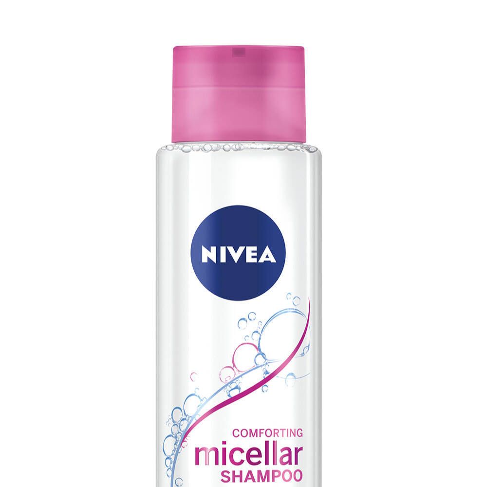 NIVEA® Shampooing micellaire apaisant