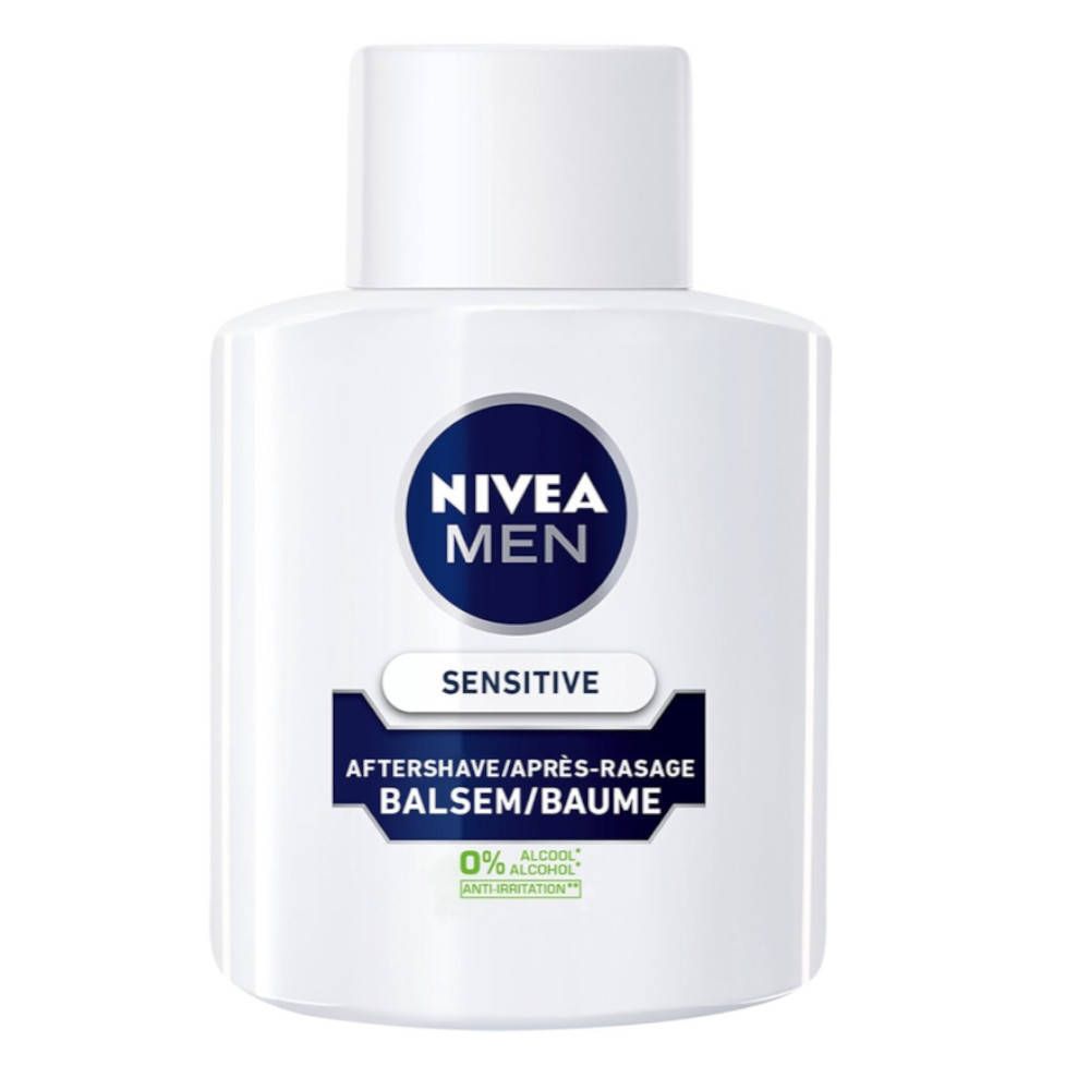 NIVEA MEN Sensitive After Shave Balsam Peau Sensible