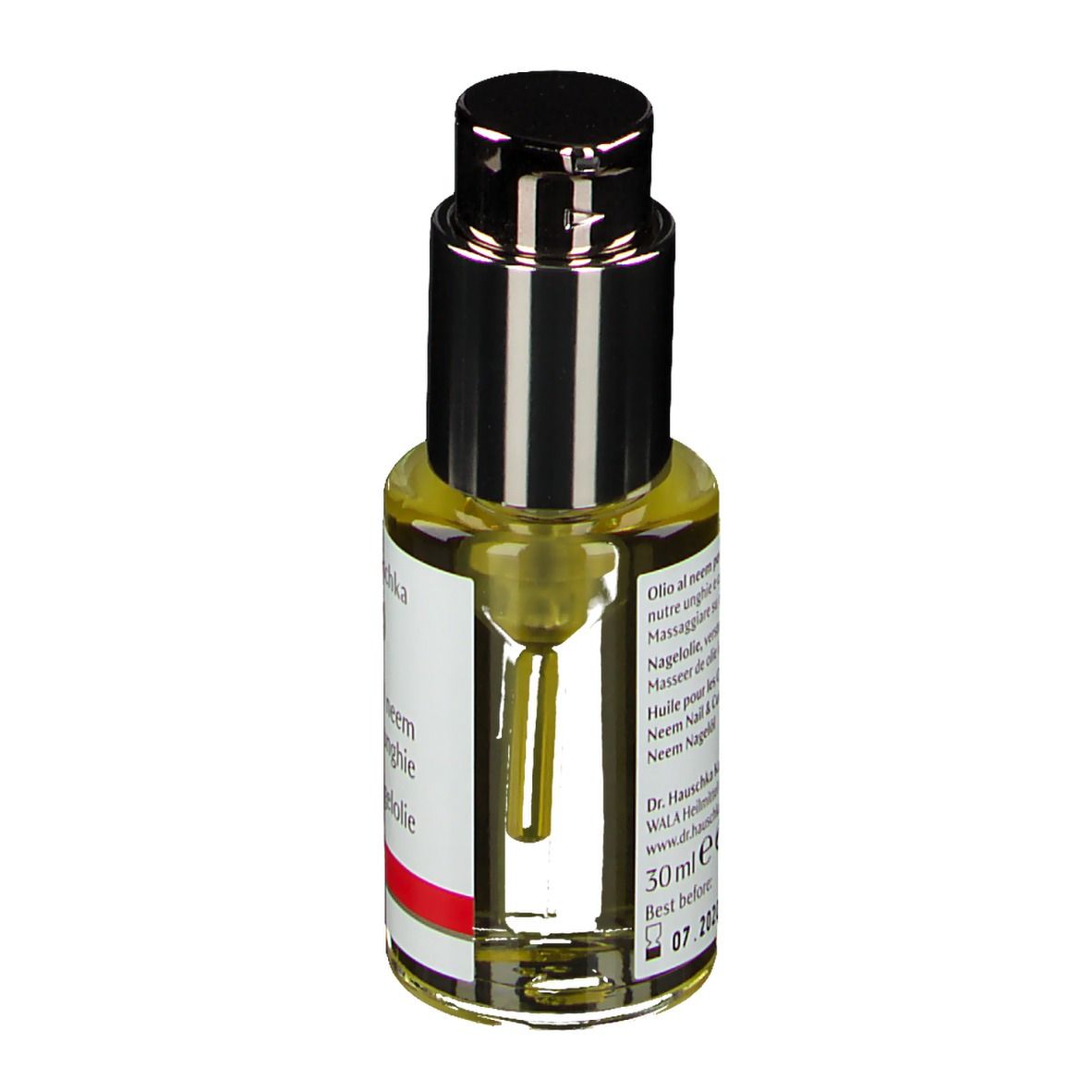 Dr. Hauschka Huile pour les Ongles au Neem