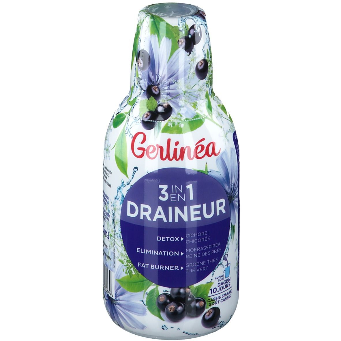 Gerlinéa Draineur 3 Aktion