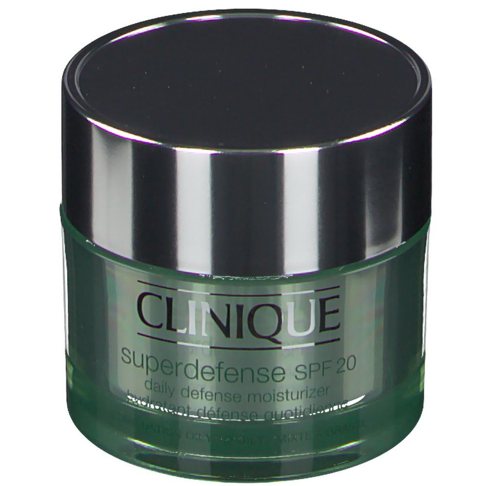 Clinique Superdefense SPF 20 Daily Defense Moisturizer