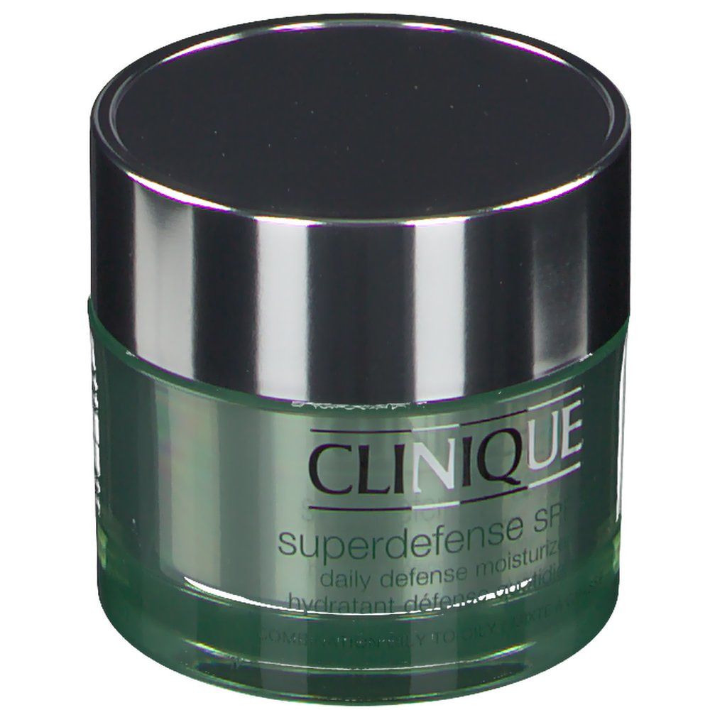 Clinique Superdefense SPF 20 Daily Defense Moisturizer