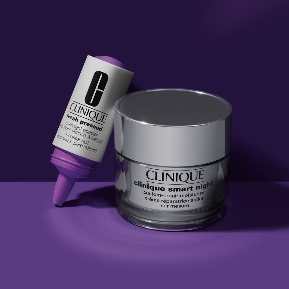 CLINIQUE Clinique Smart Night™ Peau mixte à grasse
