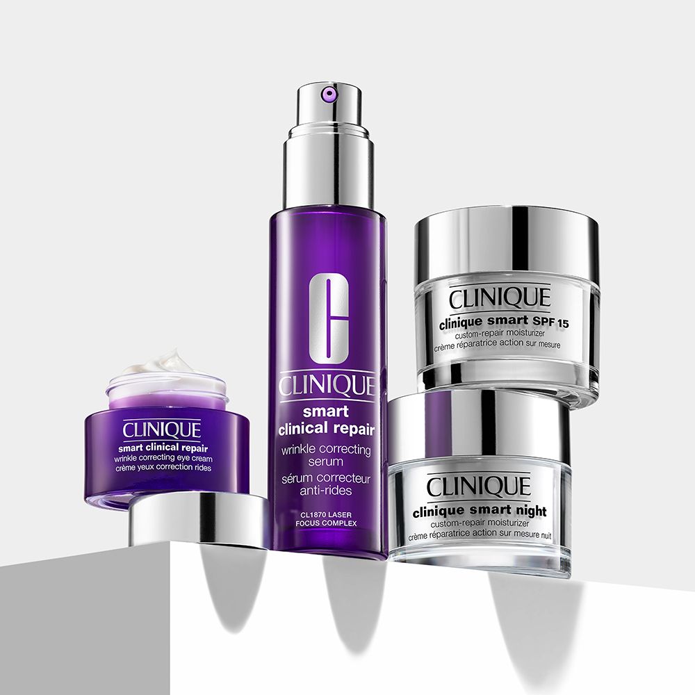 CLINIQUE Smart™ SPF 15 Custom-Repair Moisturizer
