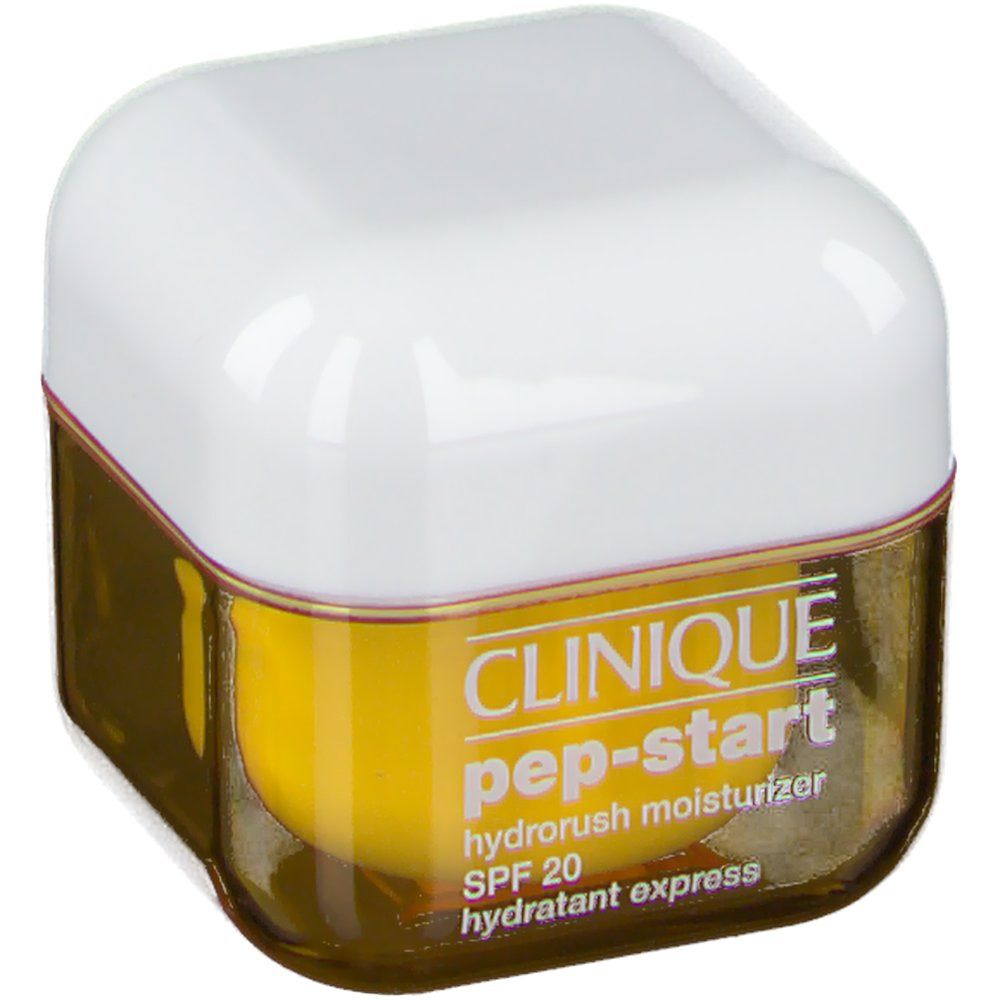 CLINIQUE PEP-Start hydroblur moisturizer SPF 20