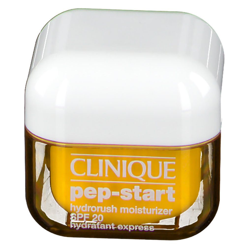 CLINIQUE PEP-Start hydroblur moisturizer SPF 20