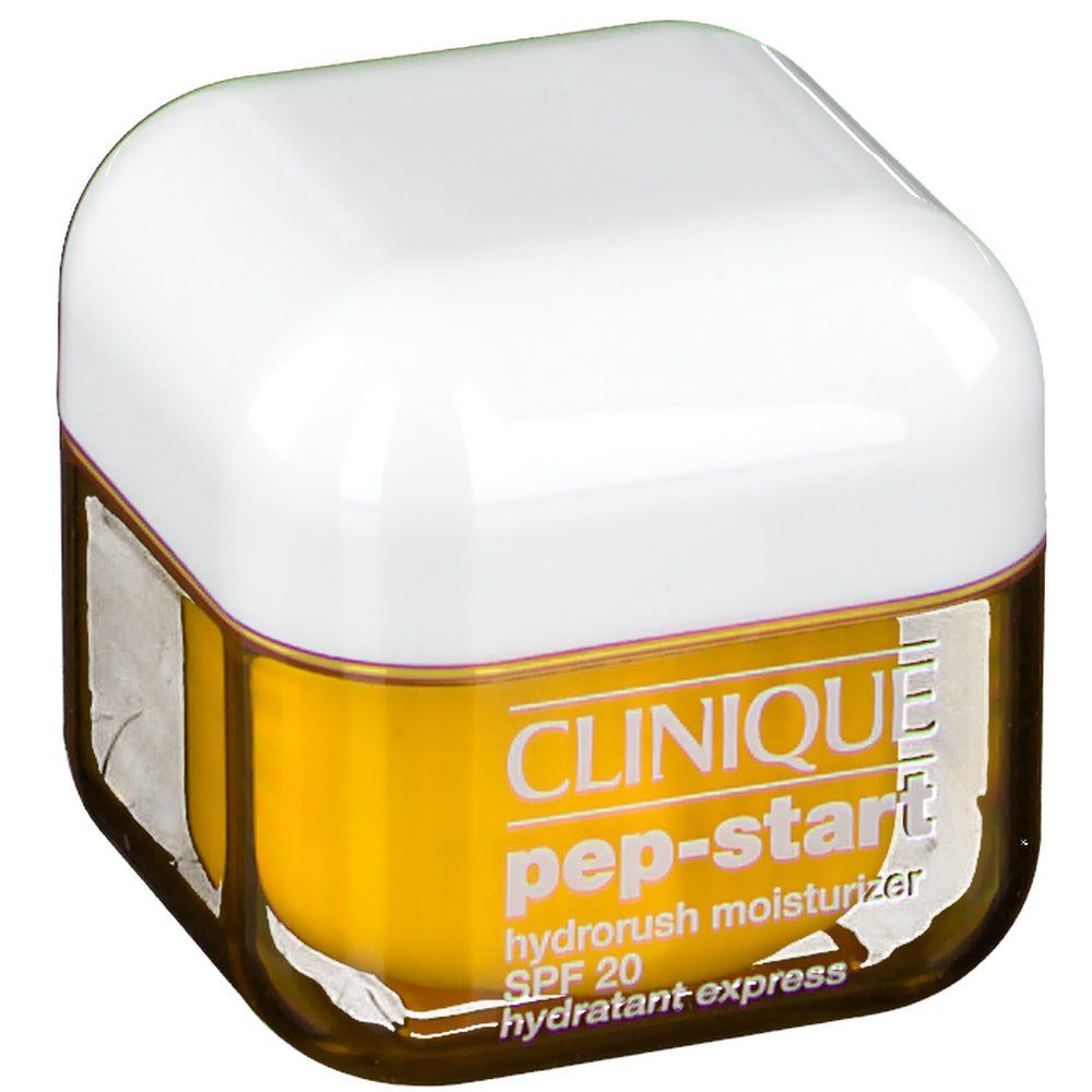 CLINIQUE PEP-Start hydroblur moisturizer SPF 20