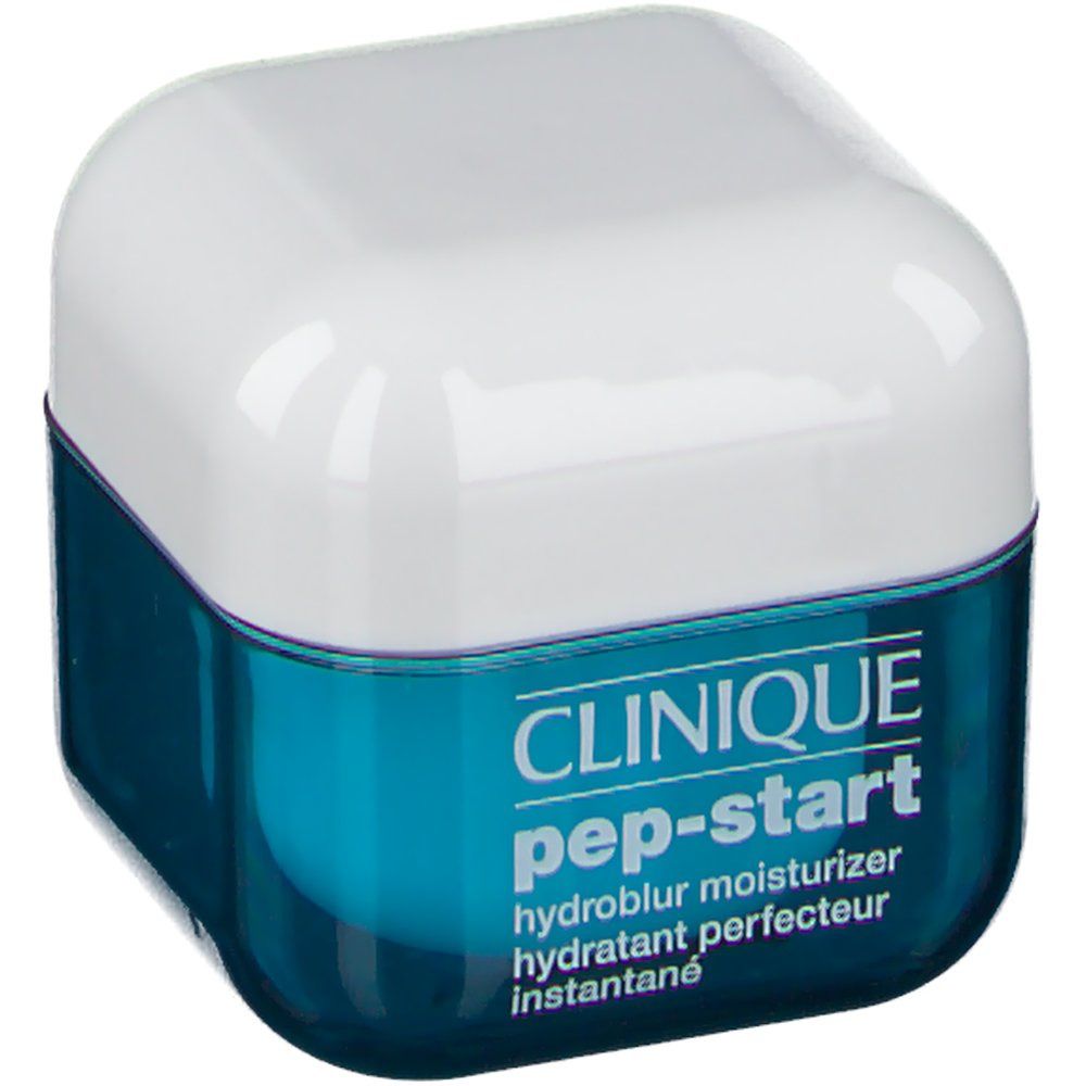 CLINIQUE PEP-Start hydroblur moisturizer