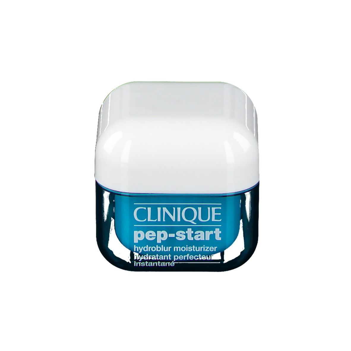 CLINIQUE PEP-Start hydroblur moisturizer