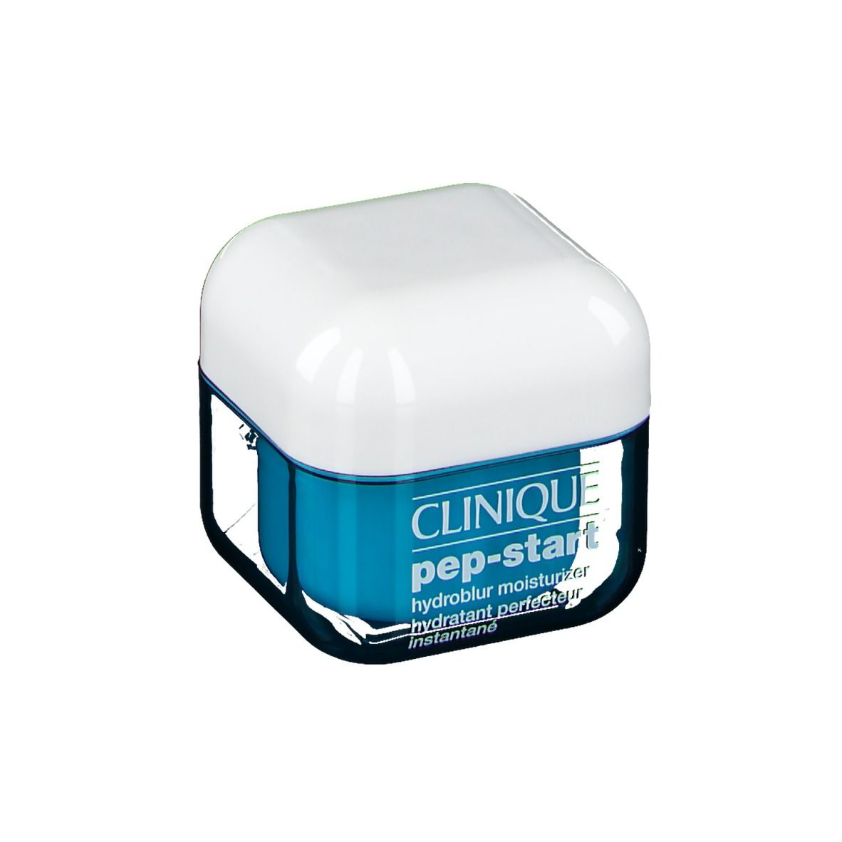 CLINIQUE PEP-Start hydroblur moisturizer