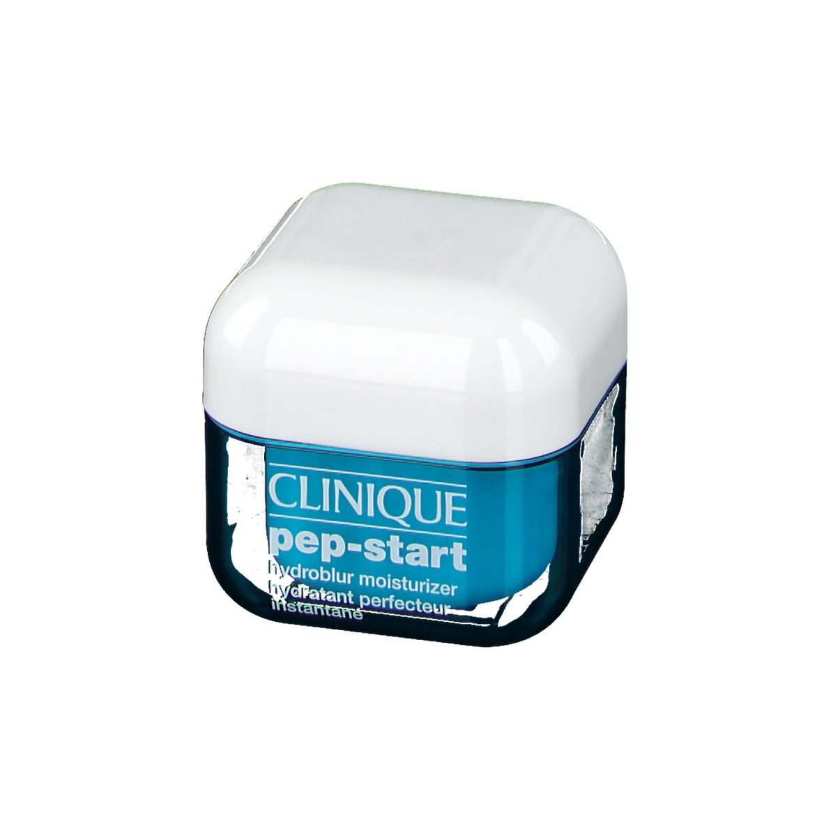 CLINIQUE PEP-Start hydroblur moisturizer