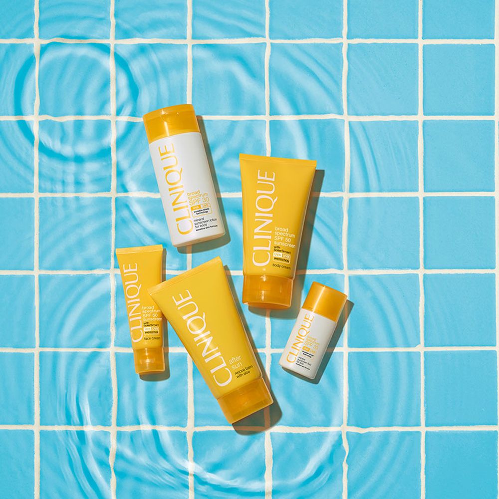 Clinique Sun™ Baume Réparateur Après-Soleil - Hydratant & Apaisant