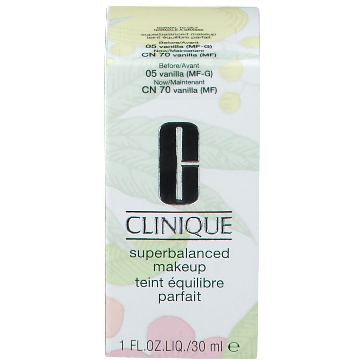 CLINIQUE Superbalanced Makeup 05 Vanilla