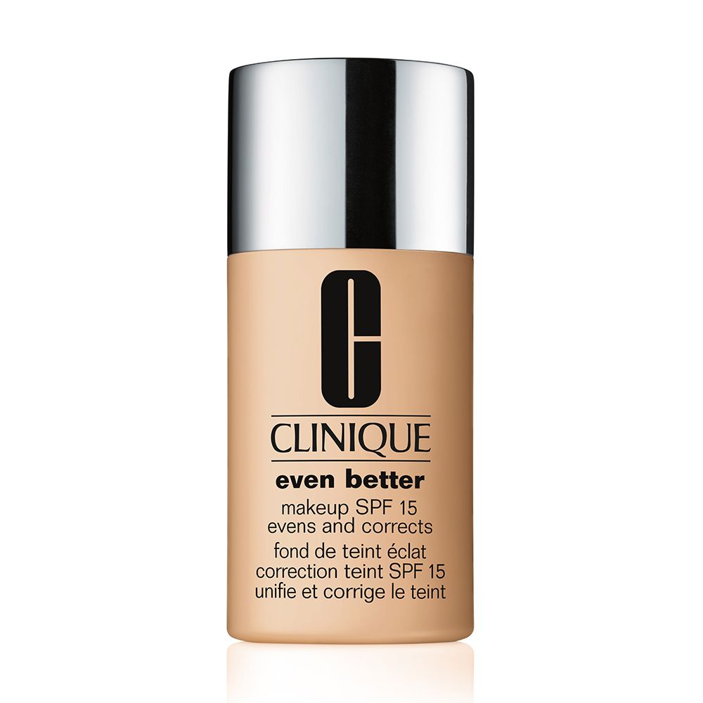 Clinique Even Better™ Fond de Teint Éclat Correction Teint SPF 15 07 Vanilla - Anti-Pigmentation