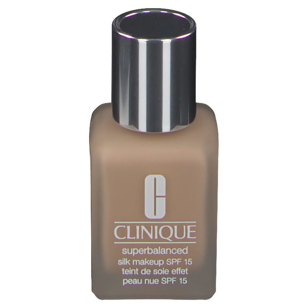 CLINIQUE Superbalanced™ Silk make-up Broad Spectrum SPF 15 Silk Canvas 03