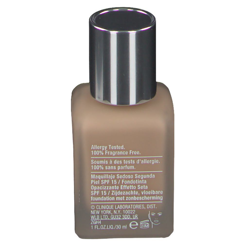 CLINIQUE Superbalanced™ Silk make-up Broad Spectrum SPF 15 Silk Canvas 03