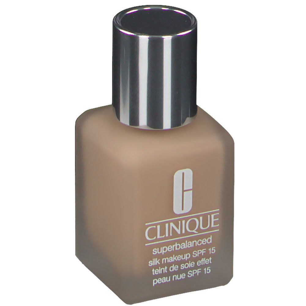 CLINIQUE Superbalanced™ Silk make-up Broad Spectrum SPF 15 Silk Canvas 03