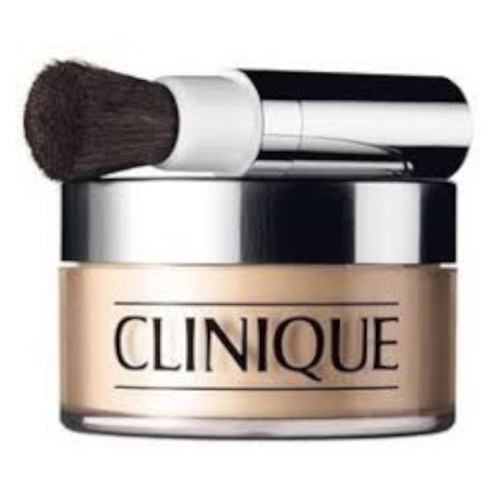 CLINIQUE Blended Face Powder and Brush Transparency 03
