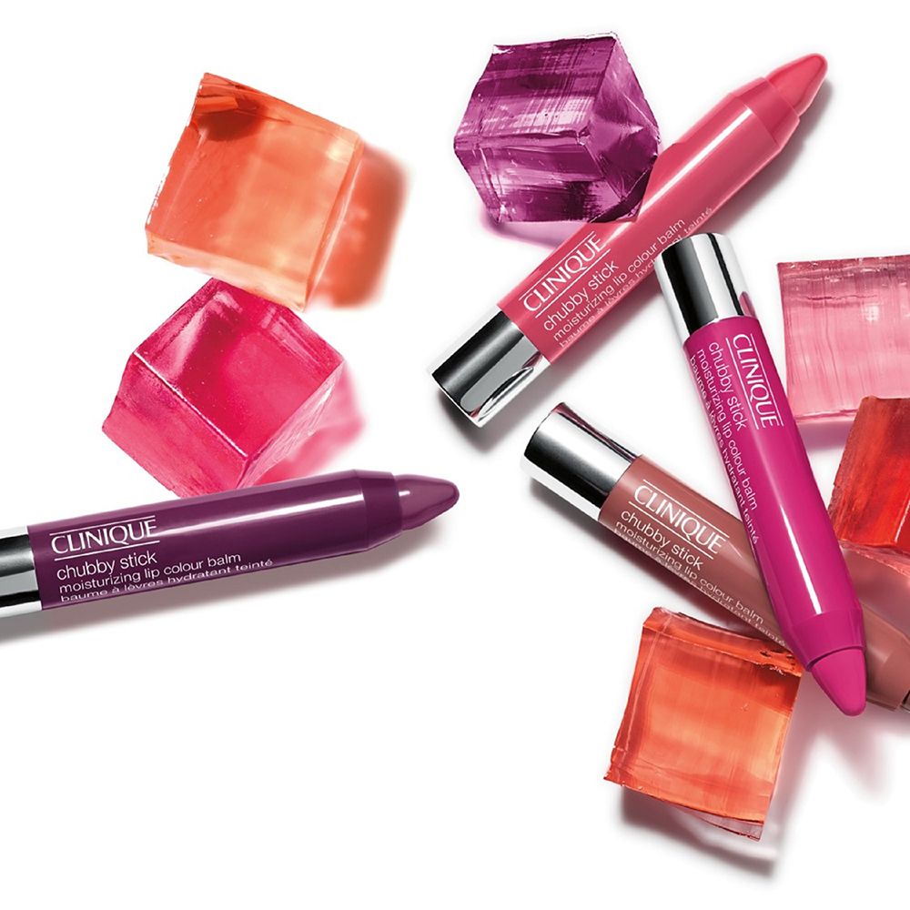 Clinique Chubby Stick™ Baume à Lèvres Hydratant Teinté