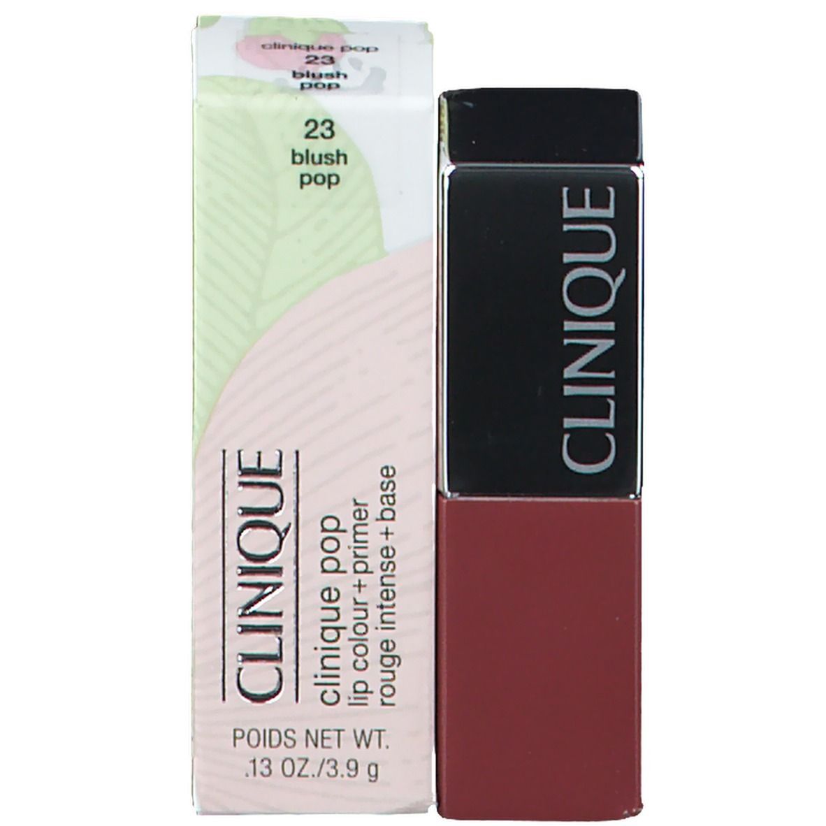 CLINIQUE Pop Lip Colour and Primer Blush Pop