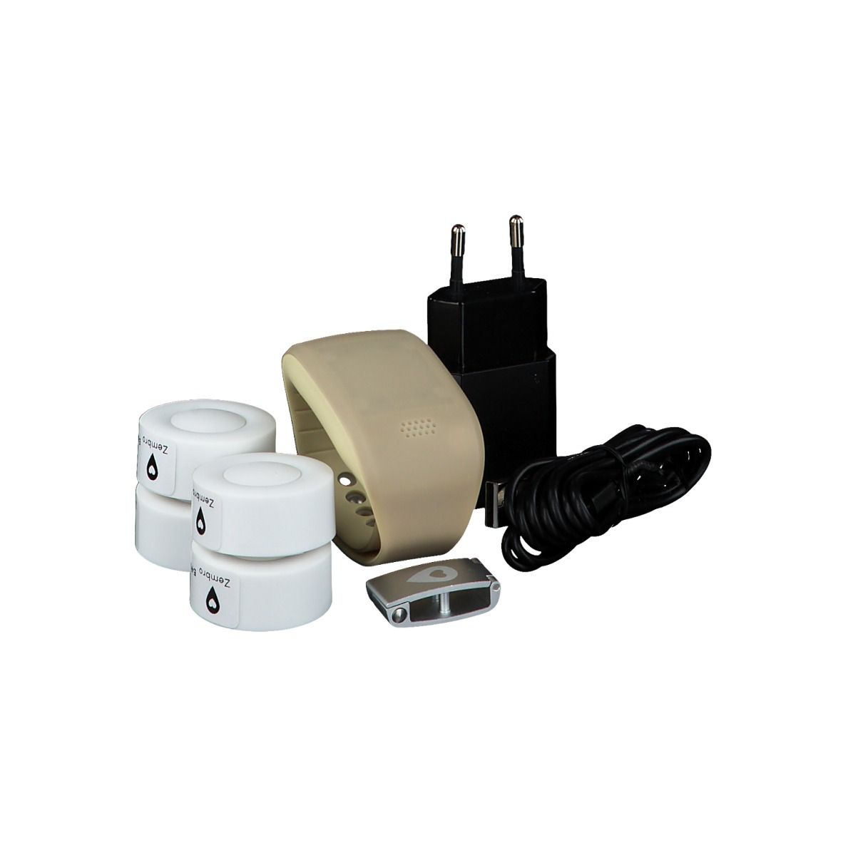 Zembro Plus Persönlicher Alarm Beige