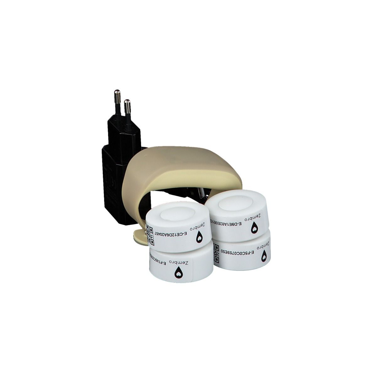 Zembro Plus Persönlicher Alarm Beige