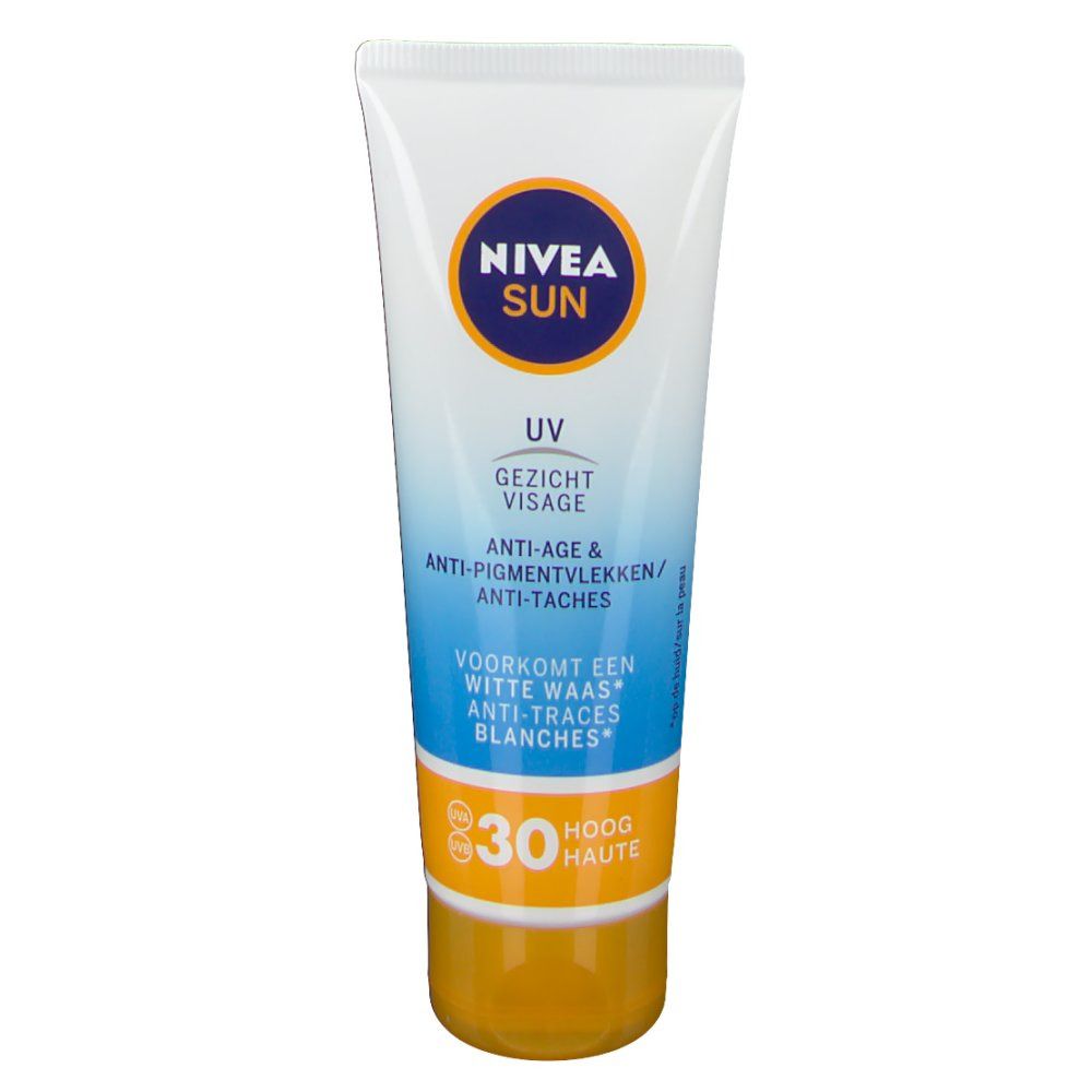 NIVEA Sun UV Gesicht Anti-Age & Anti-Pigmentflecken SPF 30