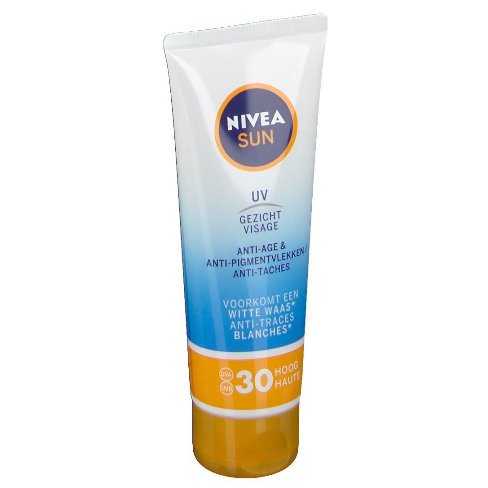 NIVEA Sun UV Gesicht Anti-Age & Anti-Pigmentflecken SPF 30