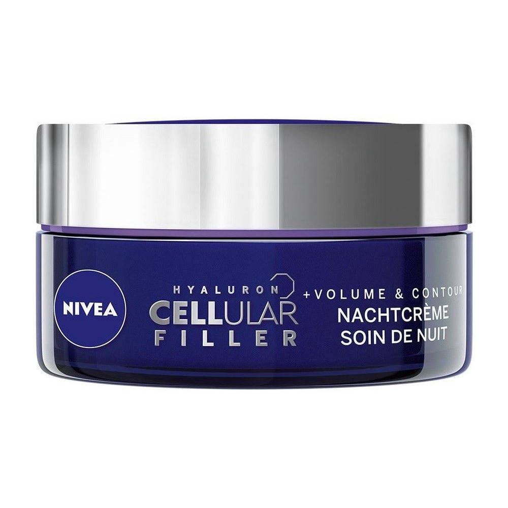 NIVEA CELLULAR Anti-Age Nachtpflege