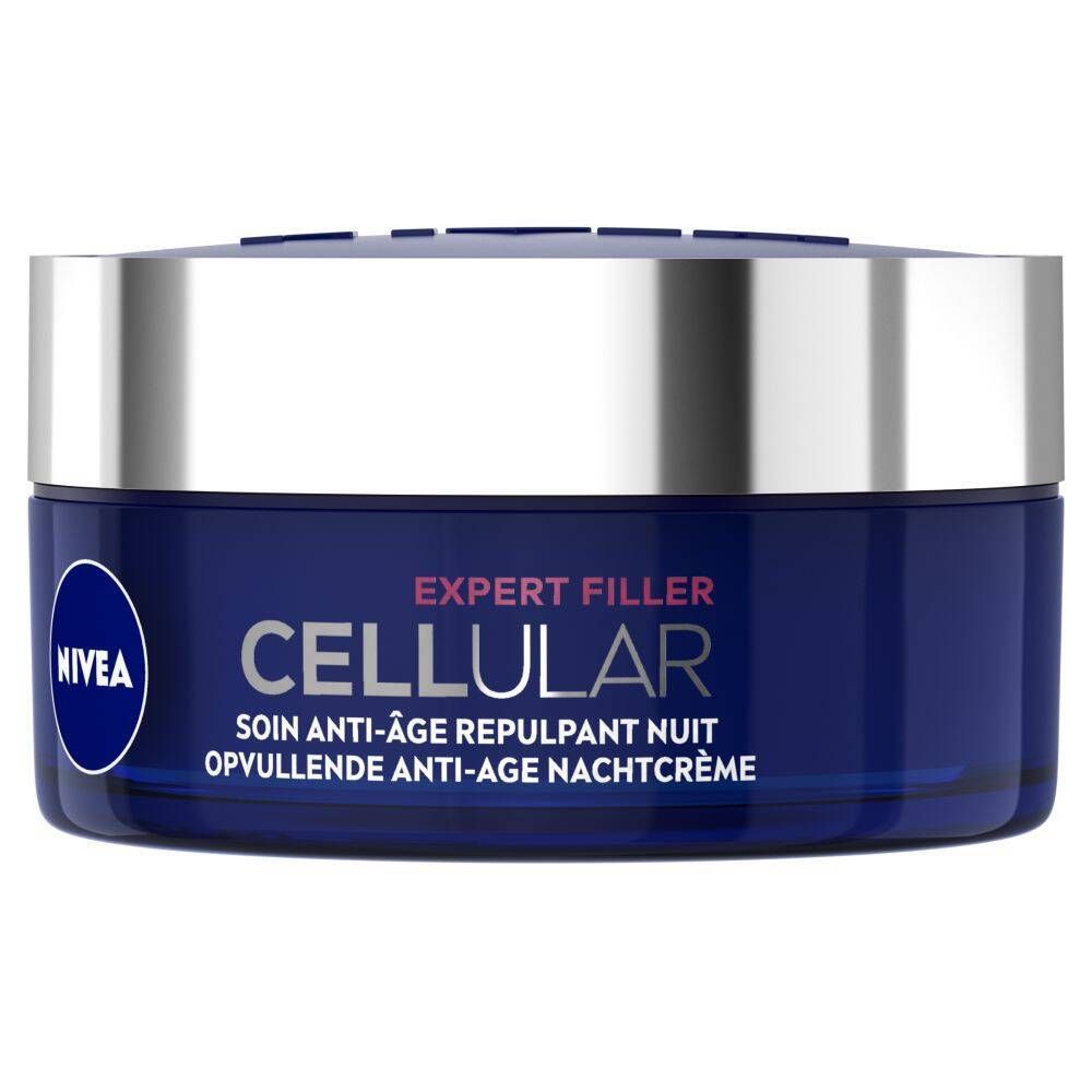 NIVEA Hyaluron Cellular Filler Soin de Nuit