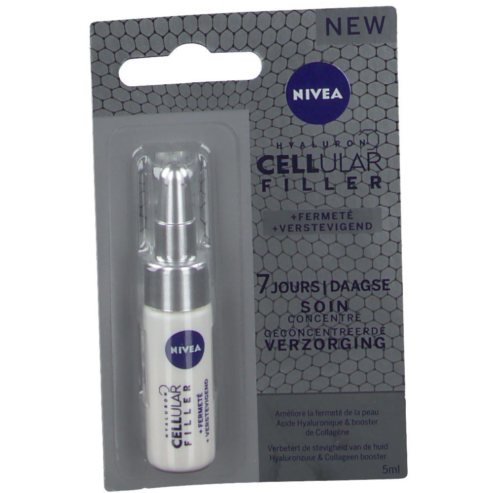 NIVEA CELLULAR ANTI-AGE Intensiv Kur Hyaluron