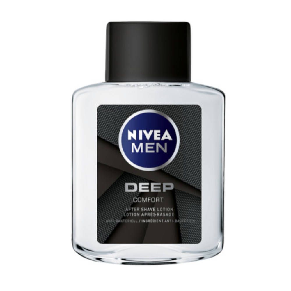 NIVEA MEN DEEP Comfort After Shave Lotion