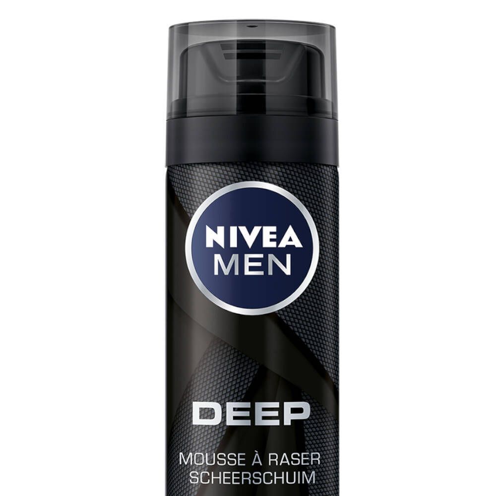 Nivea Men Gel à Raser DEEP