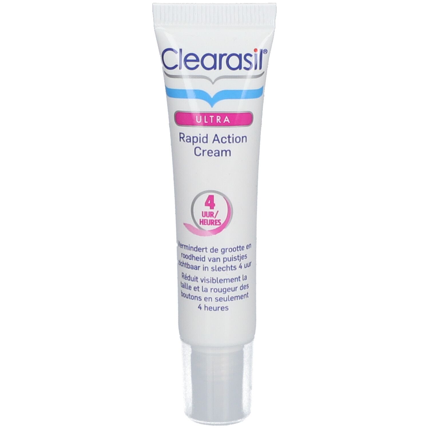 Clearasil® Ultra™ Schnellwirkende Creme