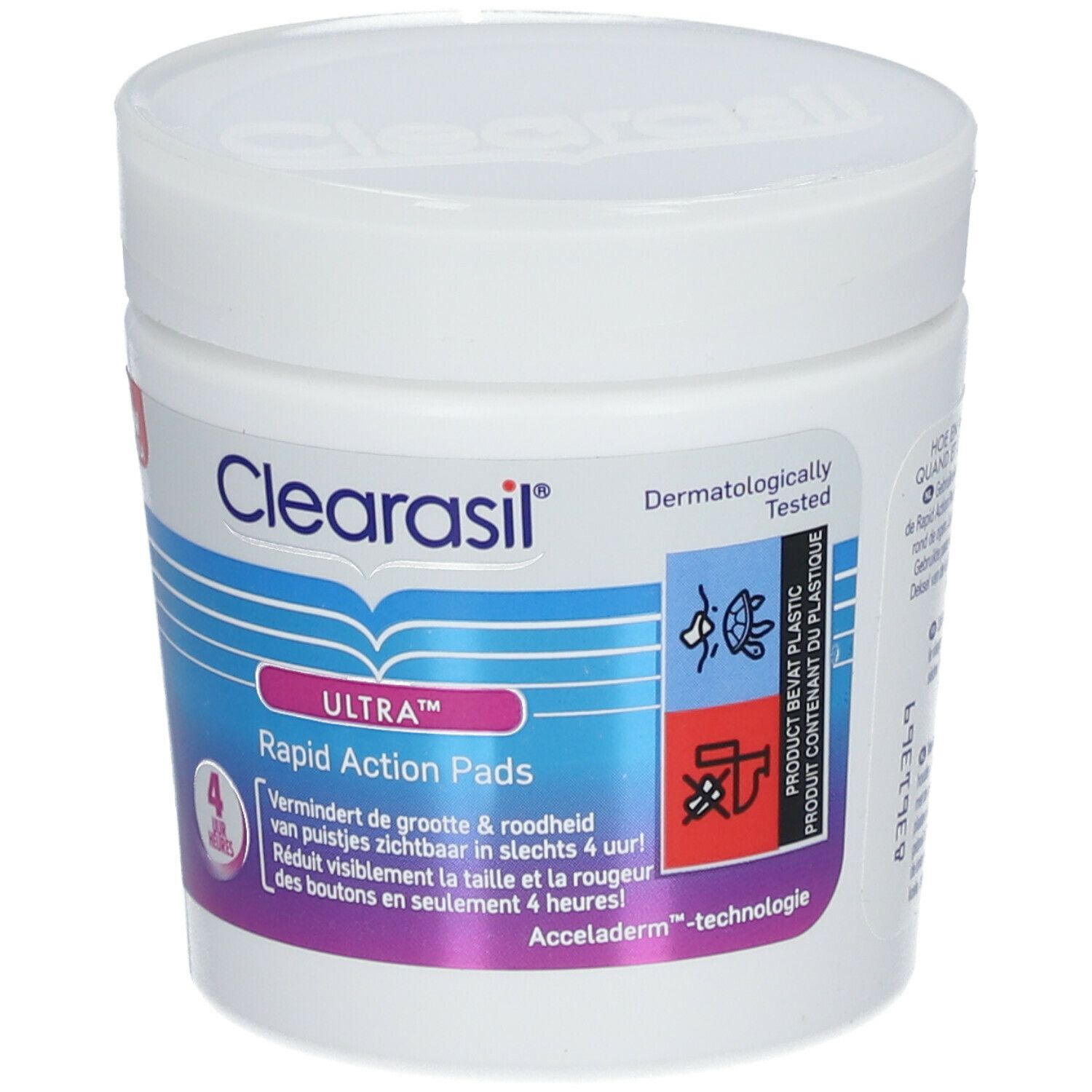 Clearasil® Ultra™ Schnellwirkende Pads