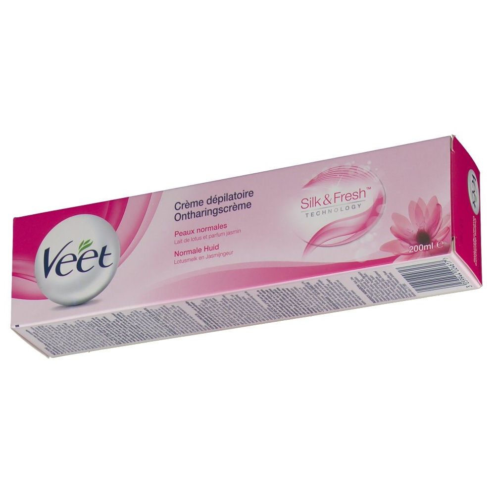 Veet Haarentfernungs-Creme für normale Haut