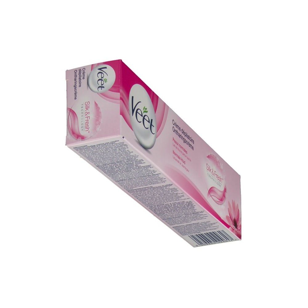 Veet Haarentfernungs-Creme für normale Haut