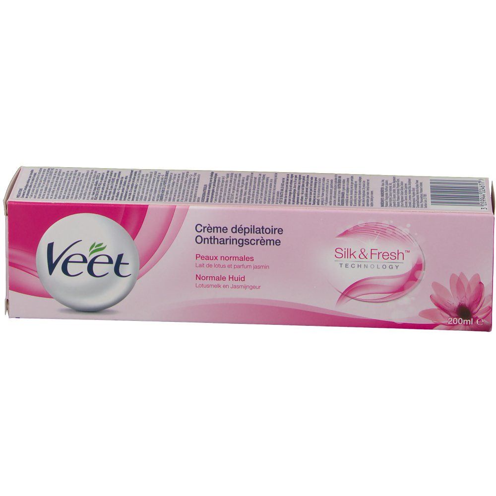 Veet Haarentfernungs-Creme für normale Haut