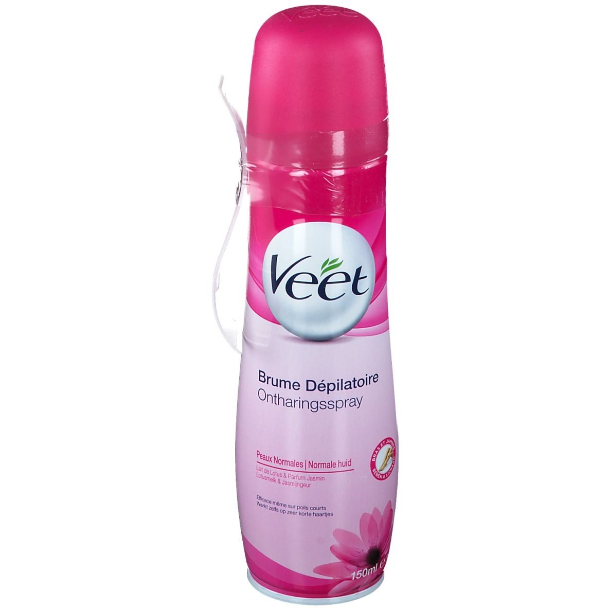 Veet Haarentfernungs-Spray für normale Haut
