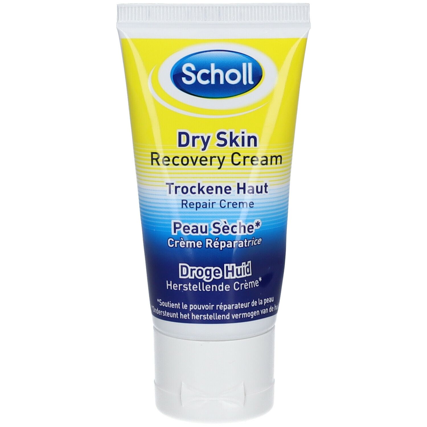 Scholl Trockene Haut Repair Creme