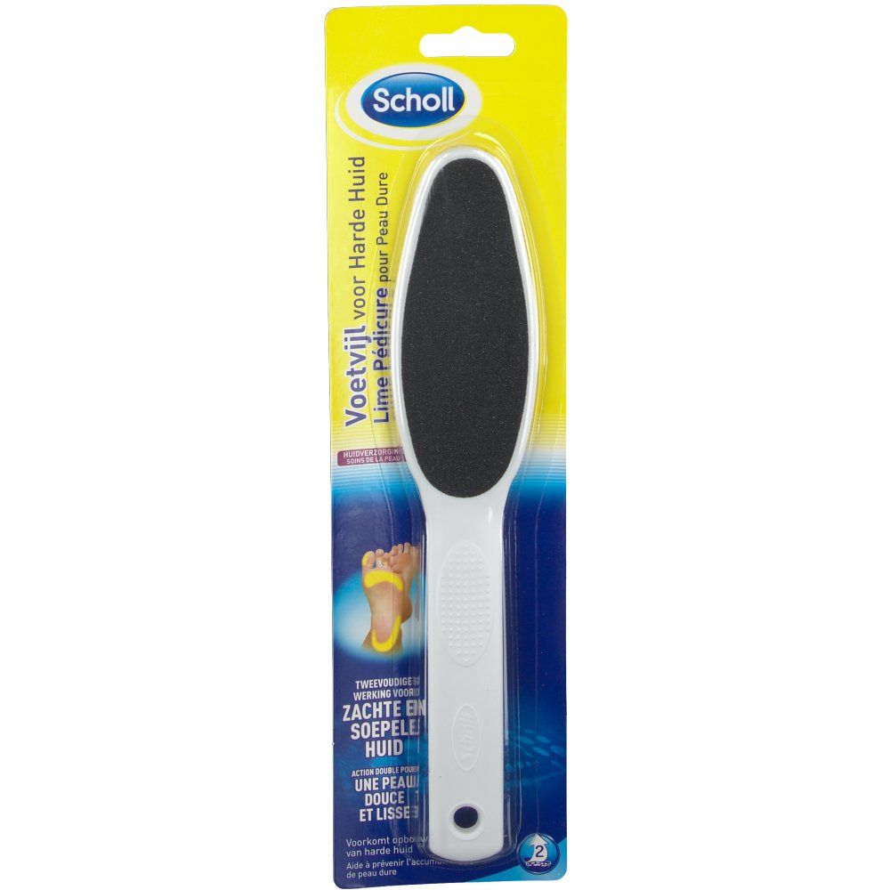 Scholl Hornhaut Feile