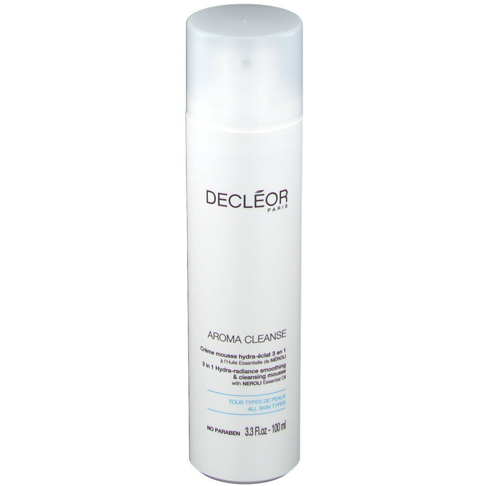 DECLÉOR Aroma Cleanse 3 in 1 Hydra-Glanz Reinigungsschaum
