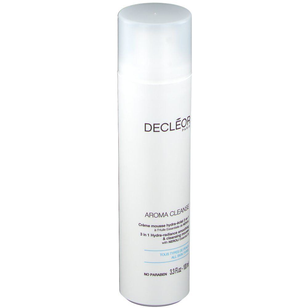 DECLÉOR Aroma Cleanse 3 in 1 Hydra-Glanz Reinigungsschaum