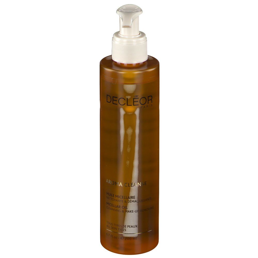 DECLÉOR Aroma Cleanse Mizellen-Reinigungsöl