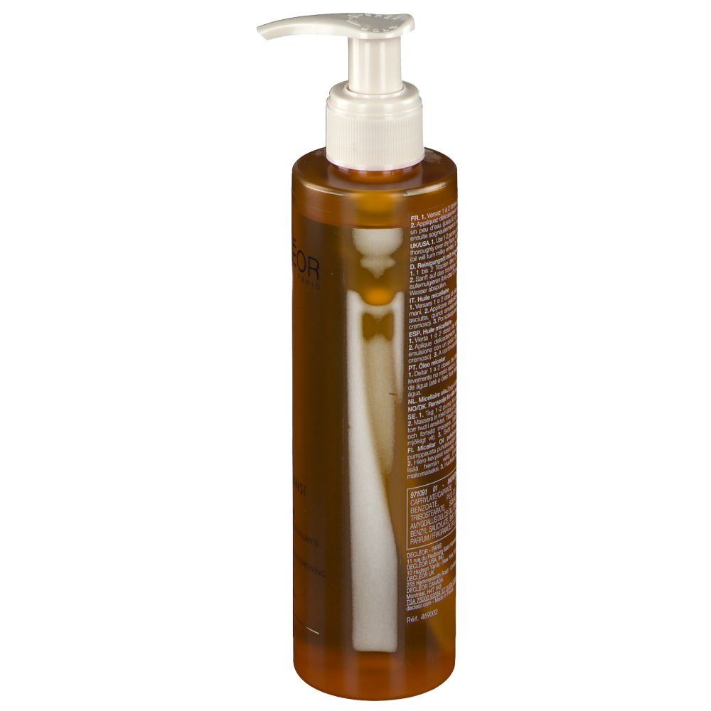 DECLÉOR Aroma Cleanse Mizellen-Reinigungsöl